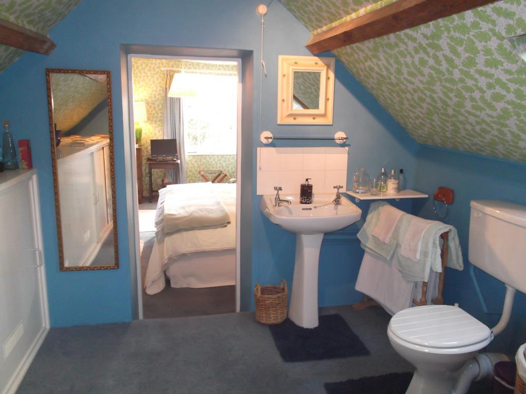 Cotswolds Mine Hill House Bed & Breakfast Lower Brailes Bilik gambar
