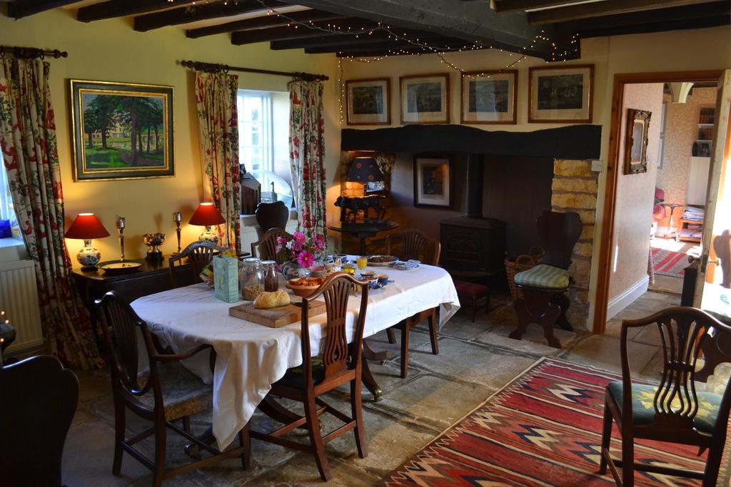 Cotswolds Mine Hill House Bed & Breakfast Lower Brailes Luaran gambar